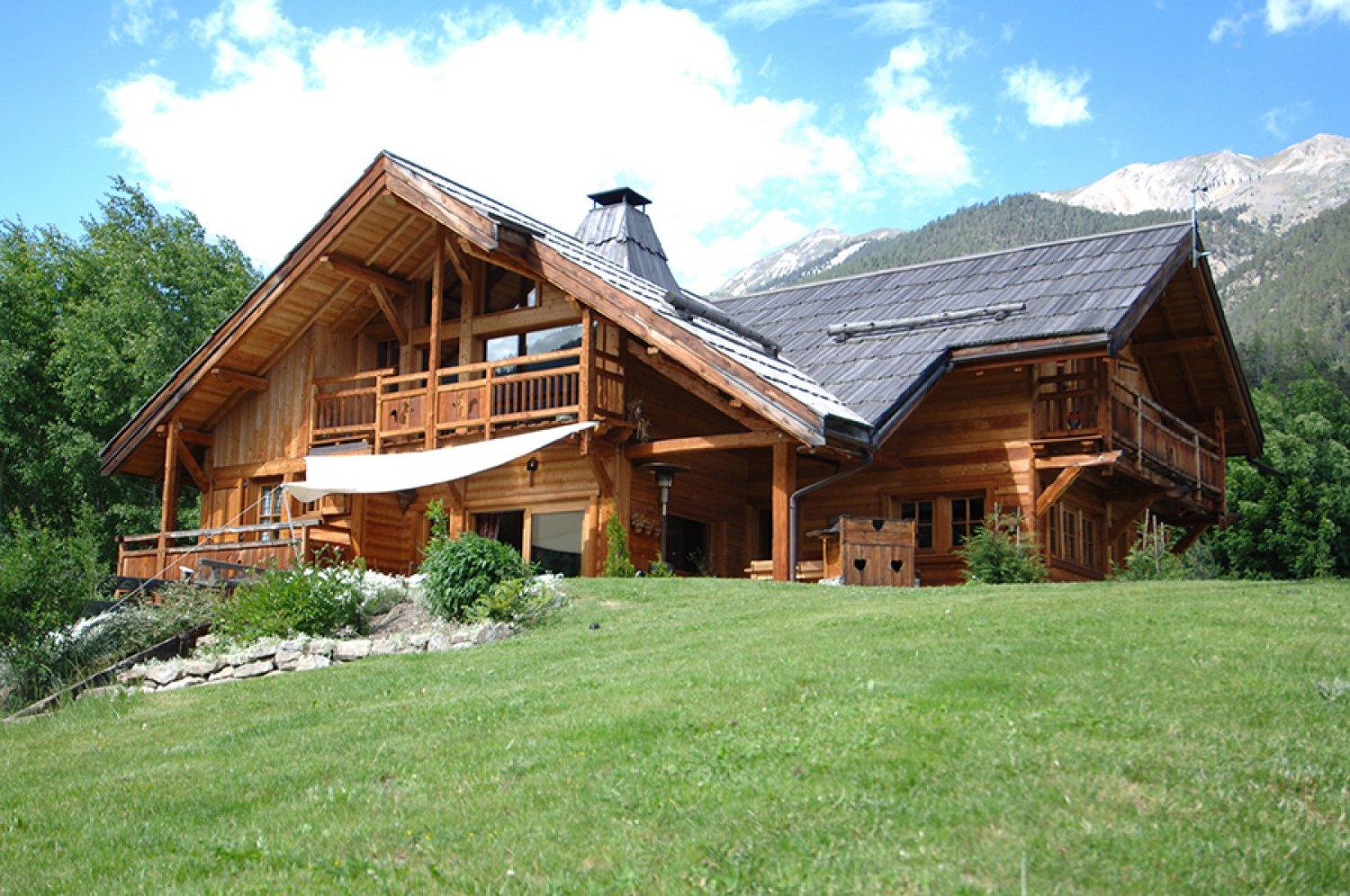 chalet de luxe