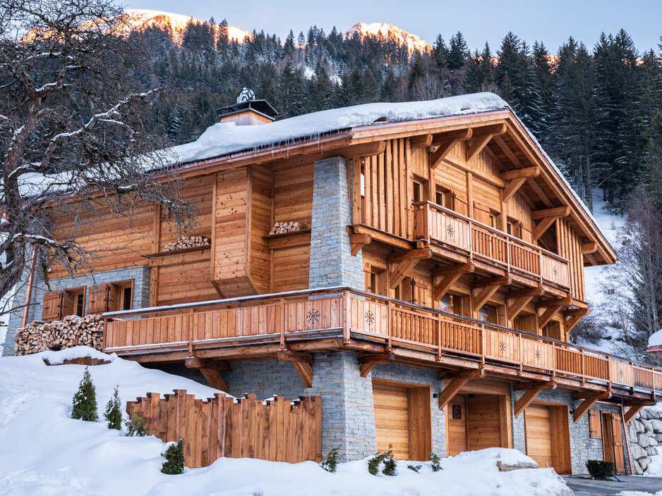 chalet