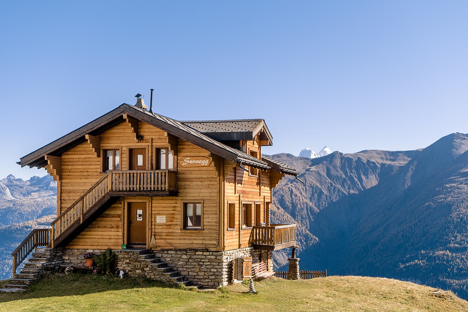 Chalets à louer