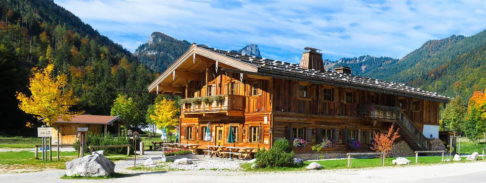 Les meilleurs chalets en France