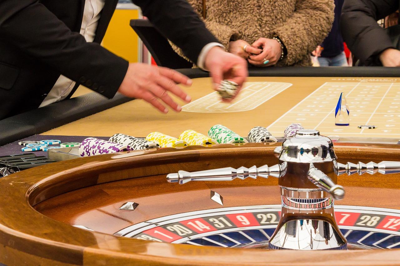 Roulette en ligne